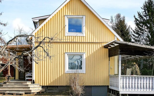 4 Star Holiday Home in Färentuna