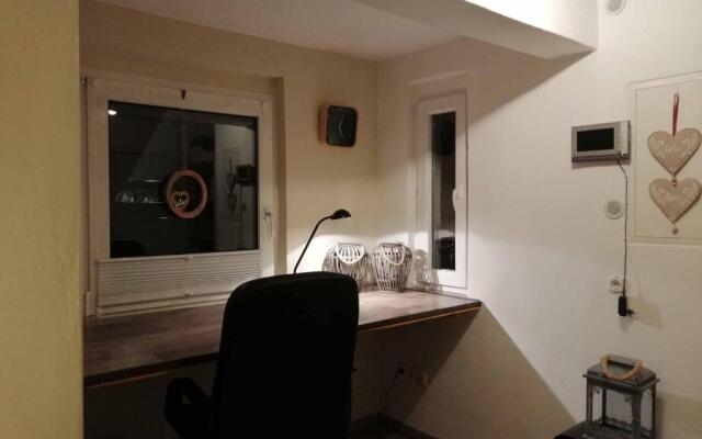 Ferienhaus Deko-Scheune