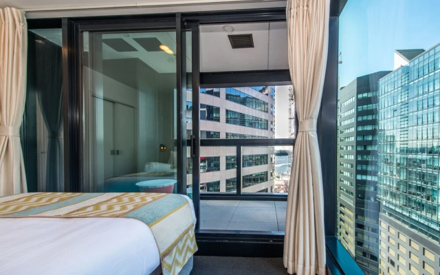 Ehome - Nice Sea View, Unbeatable Location In Heart of CBD – Guest Rooms – Auckland