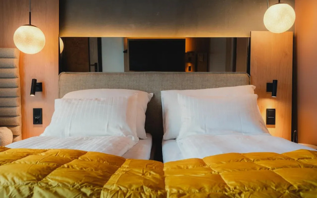 The Dock 69°39 by Scandic