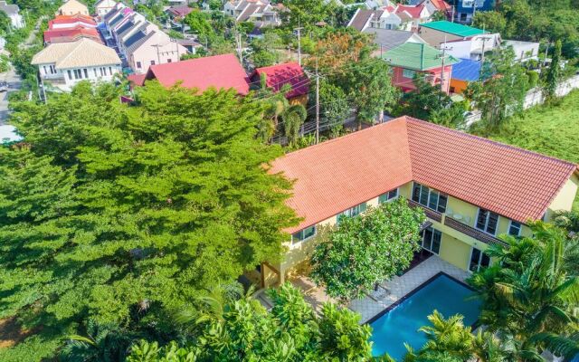 Walking Street Pool Villa by All Villas