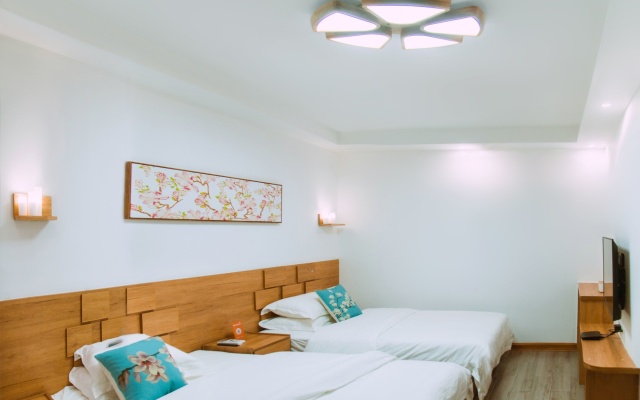 Zhangjiajie Tingyutang Little Yard – Guest Rooms – Zhangjiajie