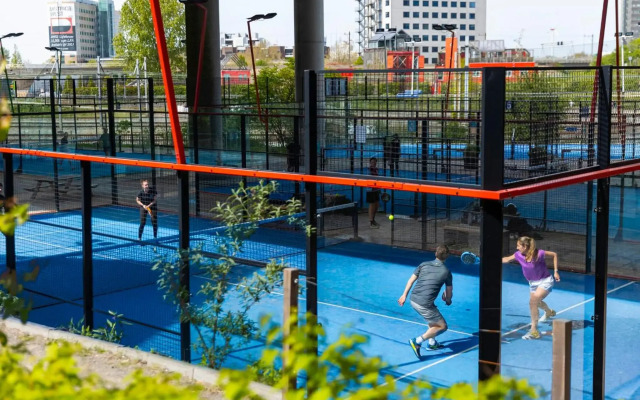 Holiday Inn Express Amsterdam - Sloterdijk Station by IHG