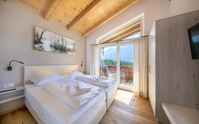 Nationalpark Chalet Pillewizer