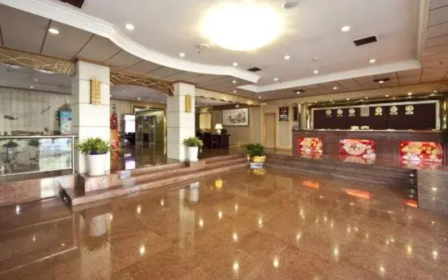 Fu'an Fuchun hotel