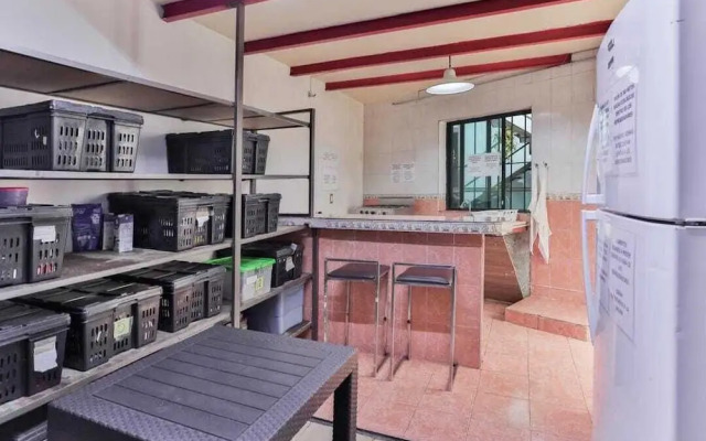 Habitaciones Roma, Cdmx