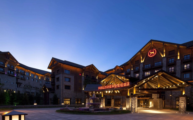 Sheraton Changbaishan Resort