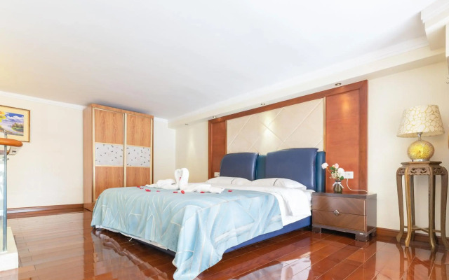Guangzhou Hakka Apartment Beijing Road