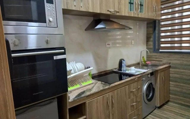 God's Touch Apartment