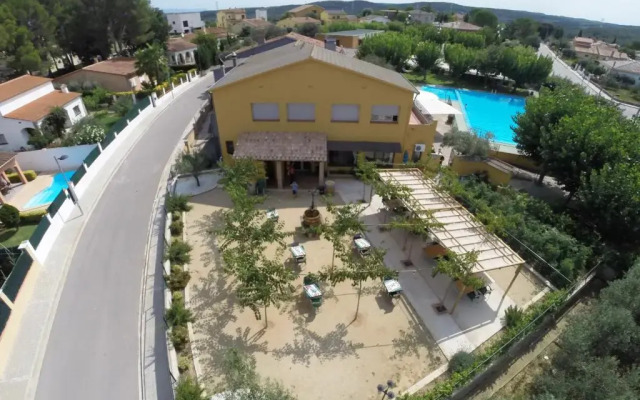 Hotel Les Roques