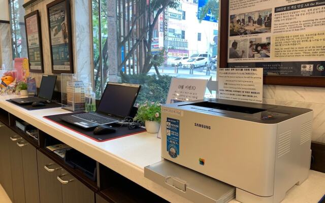 Toyoko Inn Busan Seo-myeon