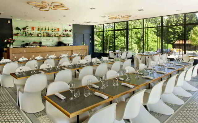 L'Orangerie du Chateau des Reynats