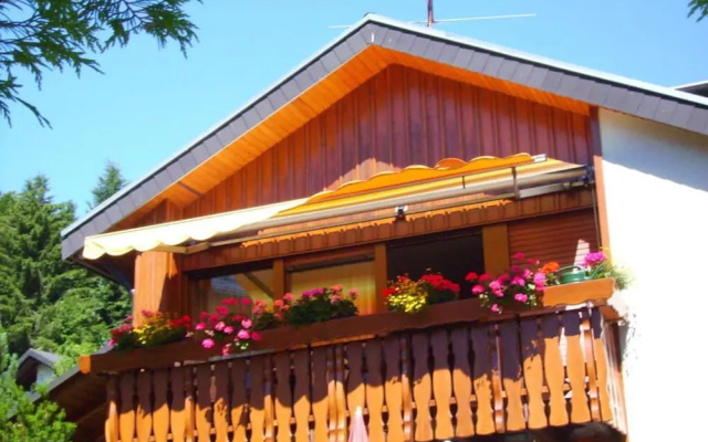 Huis Becker-schmidt, St. Blasien