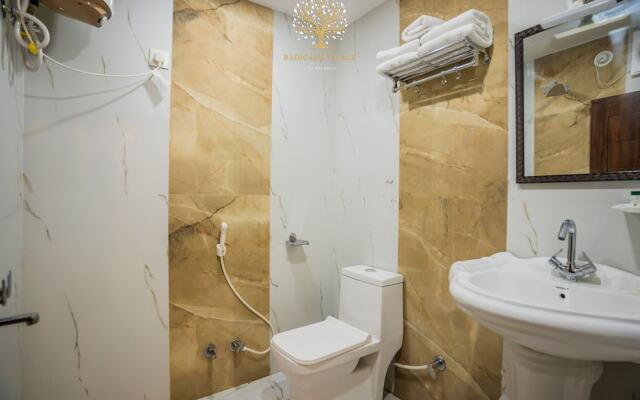 Badigarh Palace Resort
