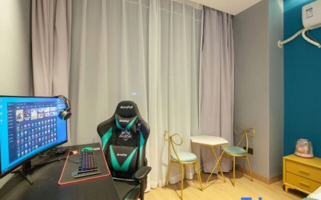 Yingtan Manshiba Apartment (Guoxi Building Branch)