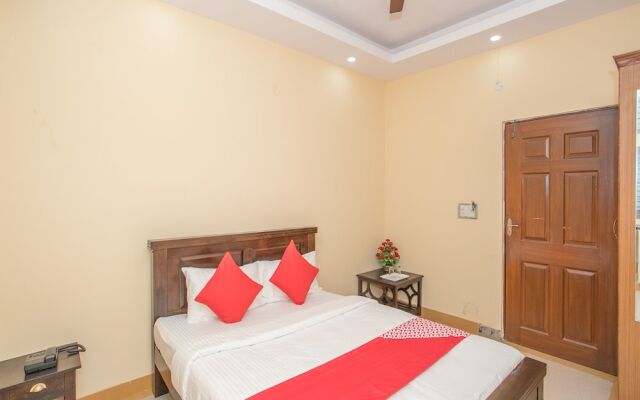 Capital O Victorian Comforts Near Sri Someshwara Swami Temple