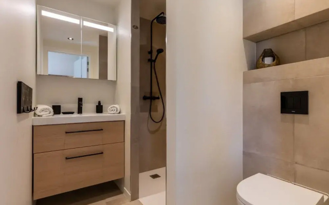 Holiday Home Nieuwvliet Near Beach & Dunes