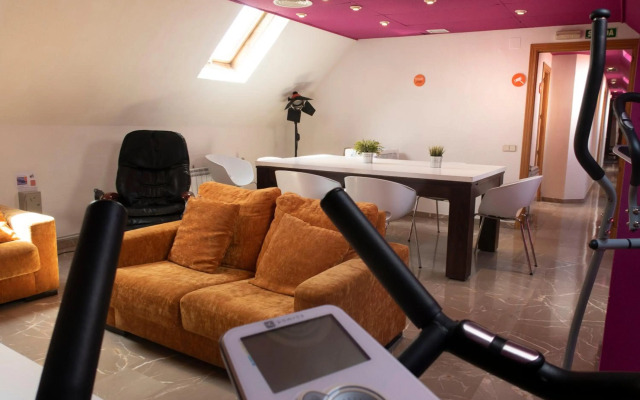 Apartamentos Turísticos G3 Galeón