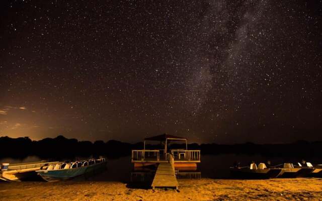 Pousada Do Rio Mutum