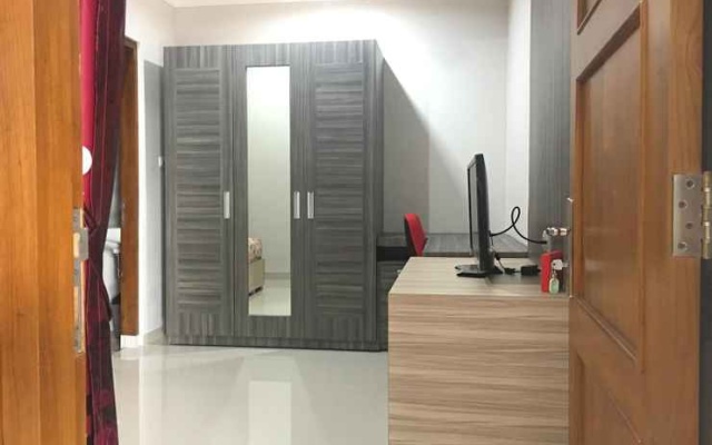 Modern Chic Room at Griya Dhuhayu