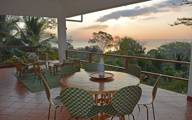 Splendid Serviced Guest House Ocean View Montezuma