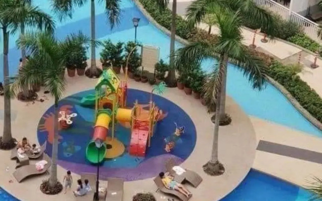SHELL RESIDENCE C6 shortwalk MALL OF ASIA