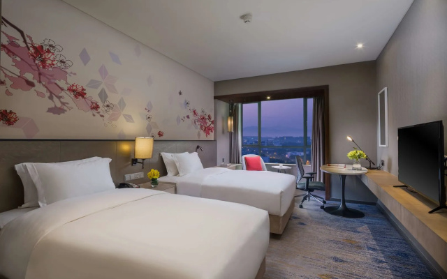 Hilton Garden Inn Zhongshan Guzhen
