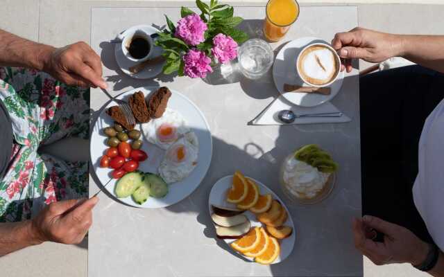 Prasonisi Light House Boutique Hotel