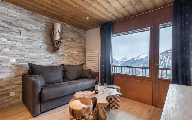 Résidence La Forêt Du Praz