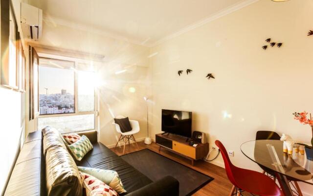 WHome | Anjos Premium Apartment #8