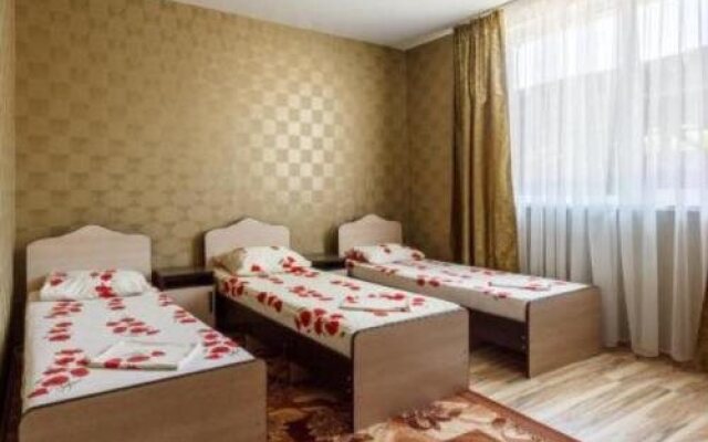 Hotel Tri Bogatyrya