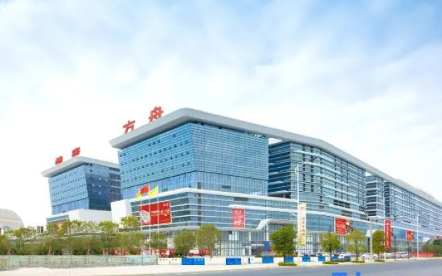 Lavande Hotel (Guangzhou Health Ark, Dongsha Metro Station Branch)