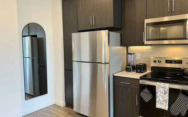 Trendy Mid-hollywood Home Dtla View Free Parking