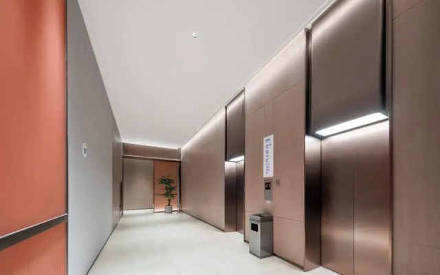 Holiday Inn Express Zhengzhou Garden Road by IHG