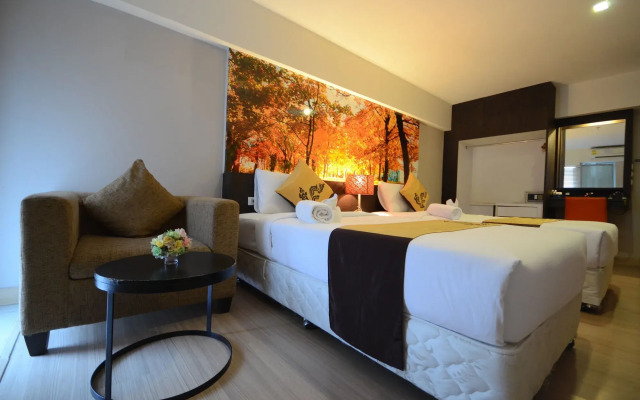 The Heritage Hotels Srinakarin