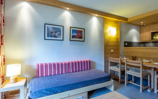 Appartement Les Allues-Méribel, 2 pièces, 5 personnes - FR-1-355-129