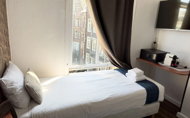 Hotel Amsterdam Inn - Digital Access