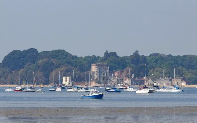 Seascapes Sandbanks