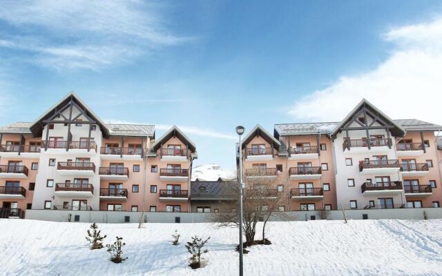 Résidence Odalys Les Lumières de Neige