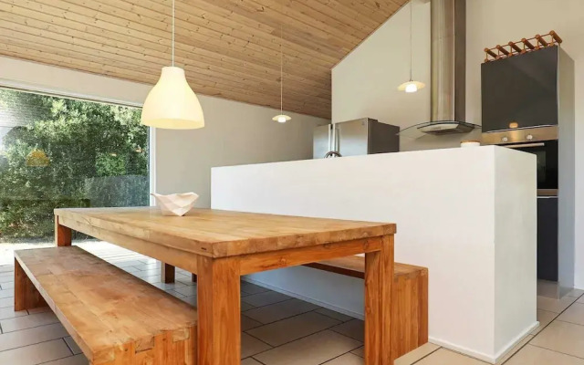 8 Person Holiday Home in Albaek-by Traum