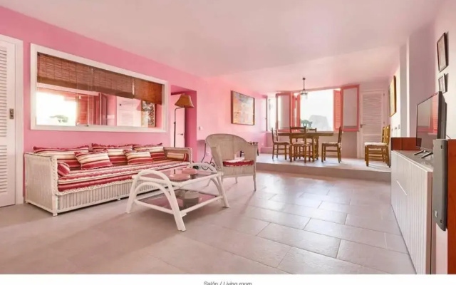 Precioso apartamento en la Muralla Roja - 0221
