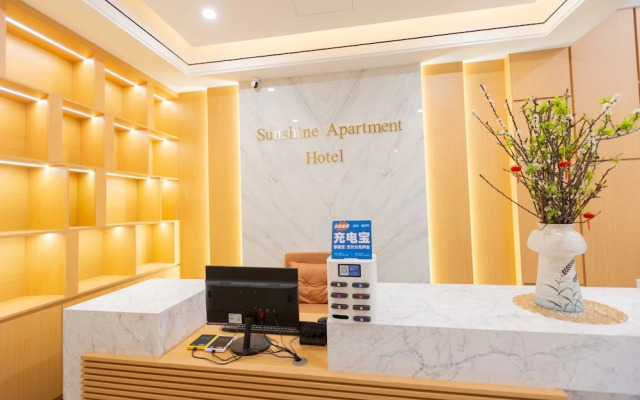Sunshine Apartment Hotel