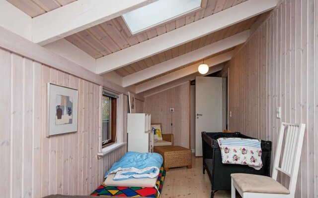 Delightful Holiday Home in Grenaa near Sea