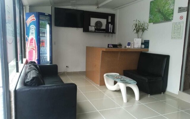 Hotel American Visa Bogota