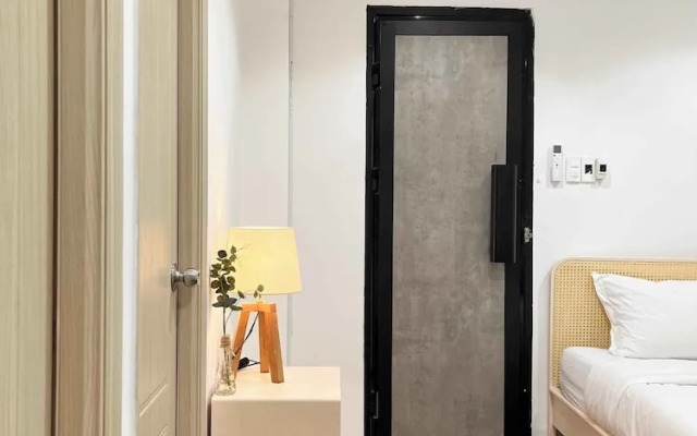 The L'anmien Saigon District 3