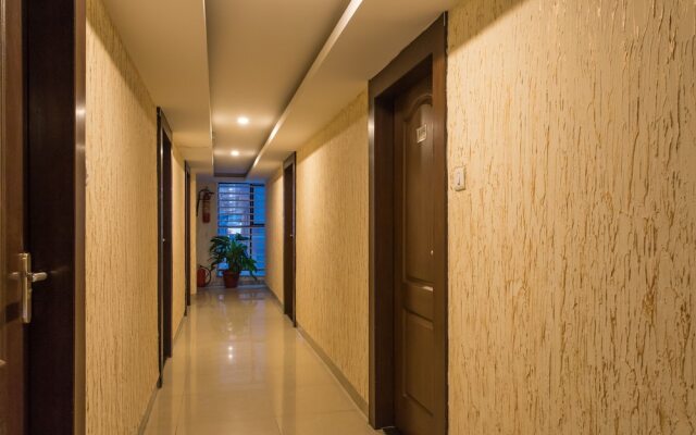 Townhouse 704 Hotel Divya Palace
