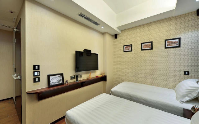 The Shai Red Hotel - formerly Mingle in The Shai