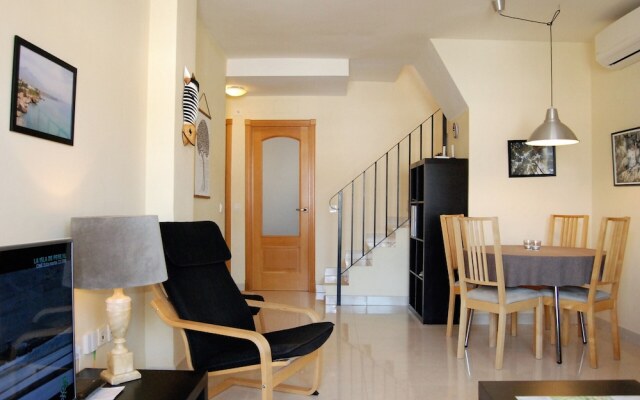 Penthouse Cala de Nerja Casasol