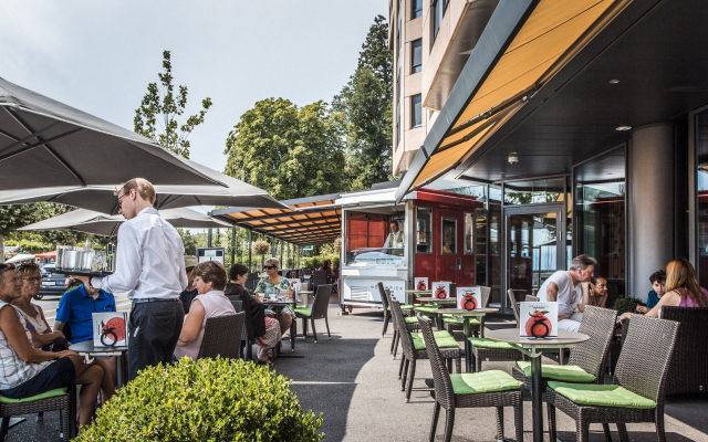 Mövenpick Hotel Lausanne