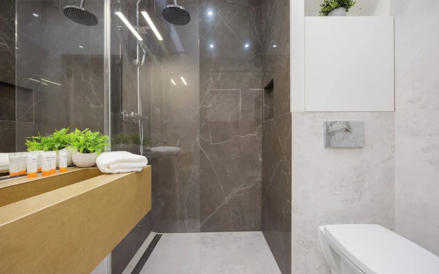 Pawia Studio Warsaw by Renters